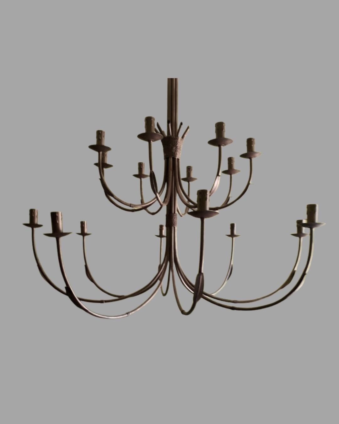 Imagem do produto COD LS001 - LUSTRE PADOVA/16  