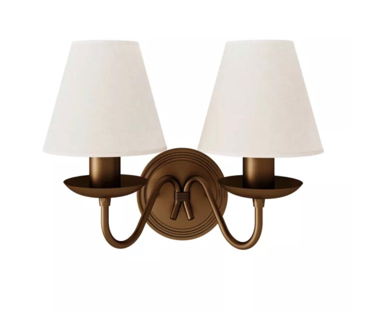 Imagem do produto COD AR:03 - ARANDELA LONDON/2