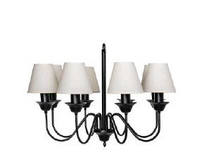 Imagem do produto COD LS: 004 - LUSTRE LONDON/6