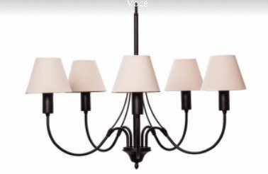 Imagem do produto COD LS:012 - LUSTRE PARIS/6