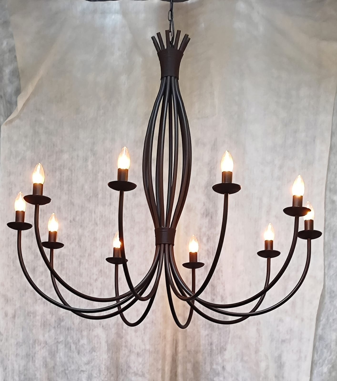 Imagem do produto COD LS: 008 - LUSTRE VENUS/10