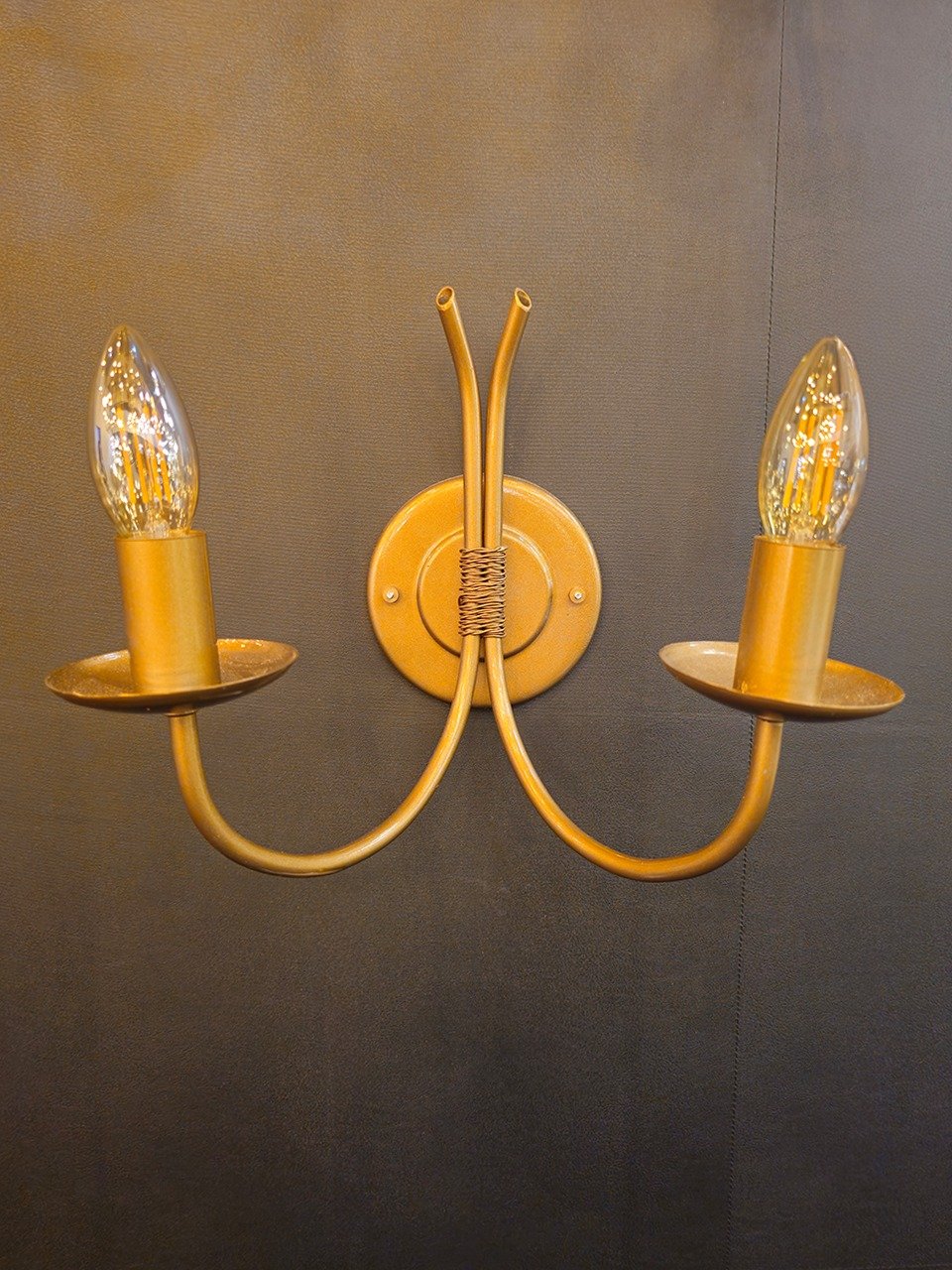 Imagem do produto COD AR: 2/2 - ARANDELA PADOVA/2