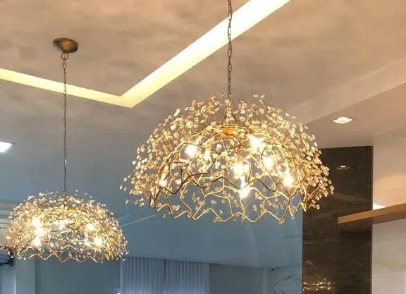 Cúpula Hel Cristal