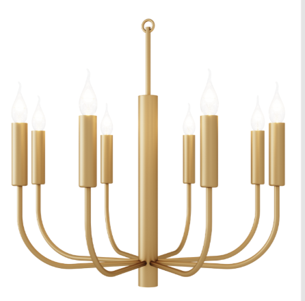 Lustre Croy 8